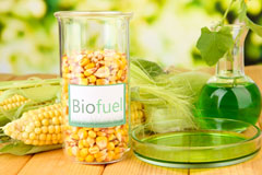Outer Hope biofuel availability